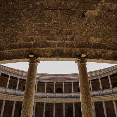 Palace of Charles V Palace of Charles V, Alhambra, Granada, Spain